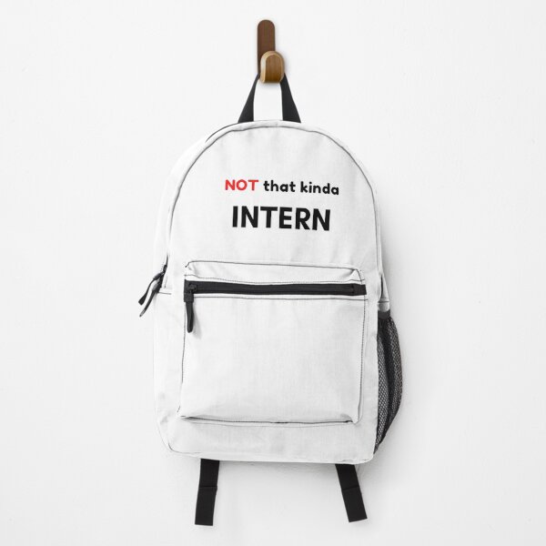 Item preview, Not That Kind of Intern designed and sold by Palash Jain.