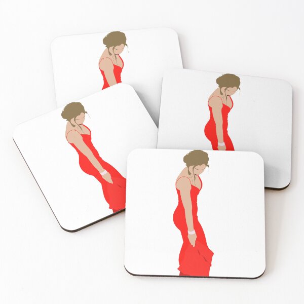 Item preview, Women in a Red Dress designed and sold by Devin-FK.