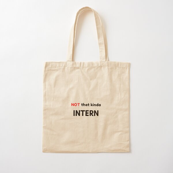 Item preview, Not That Kind of Intern designed and sold by Palash Jain.