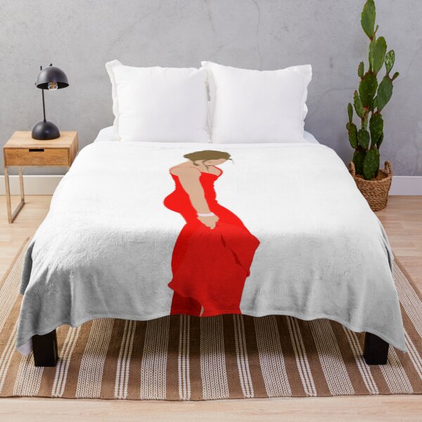 Item preview, Women in a Red Dress designed and sold by Devin-FK.