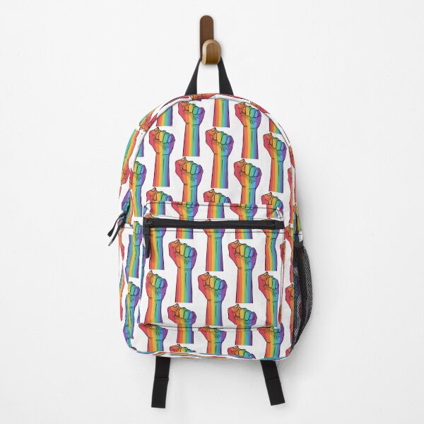 Item preview, LGBTQ+ Fist designed and sold by kcgfx.