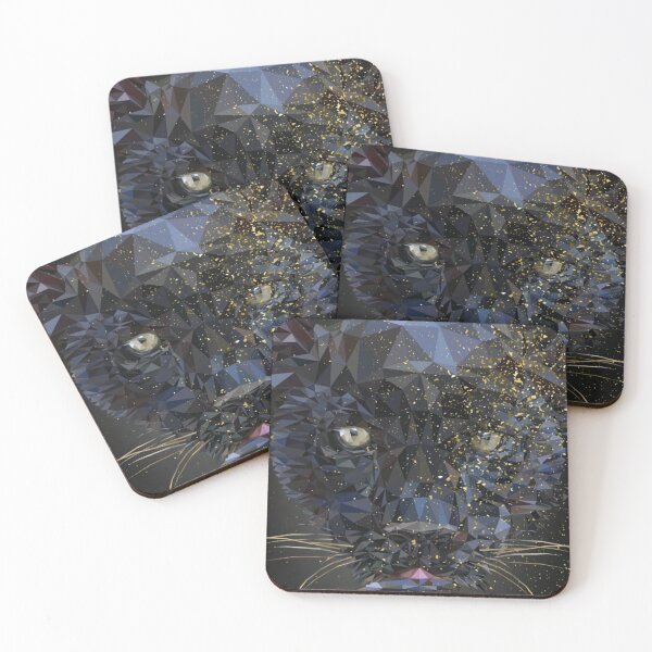 Item preview, black jaguar designed and sold by nasersadat.