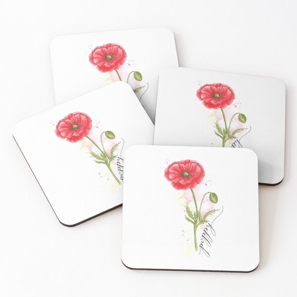 Item preview, Poppy designed and sold by Theodora Gould.