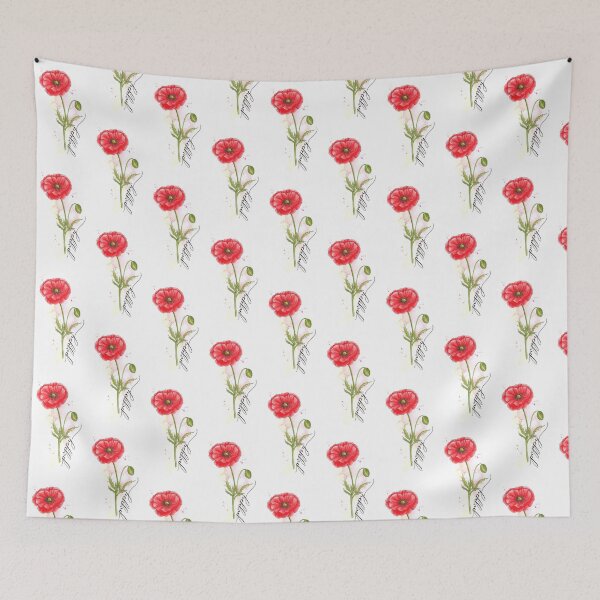 Item preview, Poppy designed and sold by Theodora Gould.