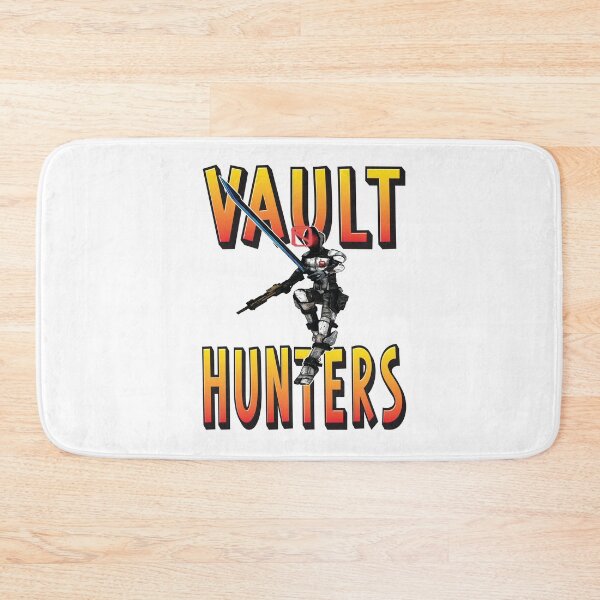 Item preview, Zer0 The Assassin Vault Hunters Borderlands designed and sold by ProjectX23.