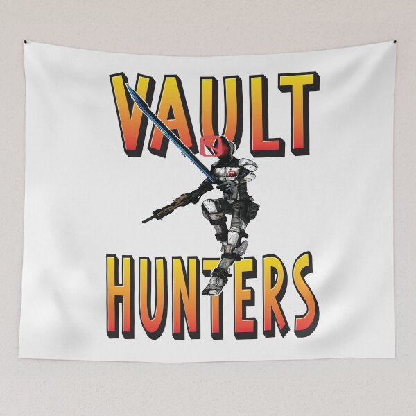 Item preview, Zer0 The Assassin Vault Hunters Borderlands designed and sold by ProjectX23.