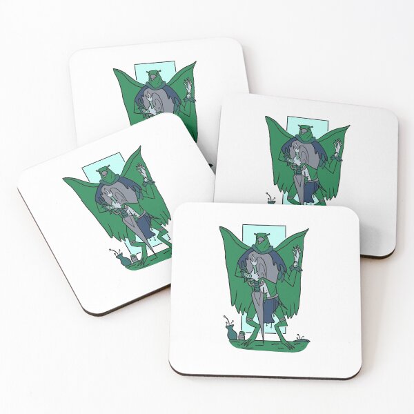 Item preview, Queen's gardens aarakocra paladin designed and sold by Gamelof.