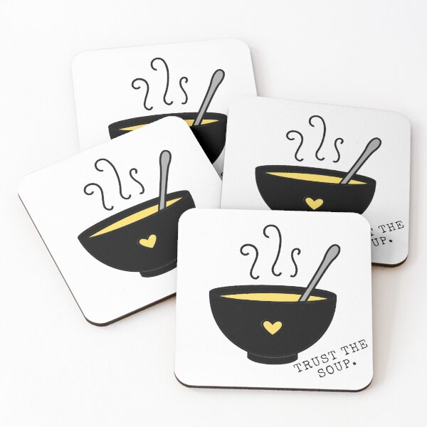Item preview, Trust The Soup  designed and sold by Easy Breezy.