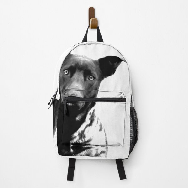 Item preview, Dog Visitor designed and sold by Jean Gregory Evans.
