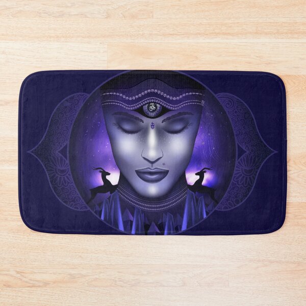 Item preview, THIRD EYE CHAKRA ART designed and sold by serenaking.