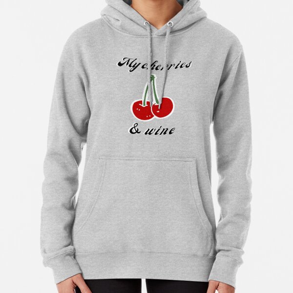Cherry de Lana Del Rey Sudadera con capucha