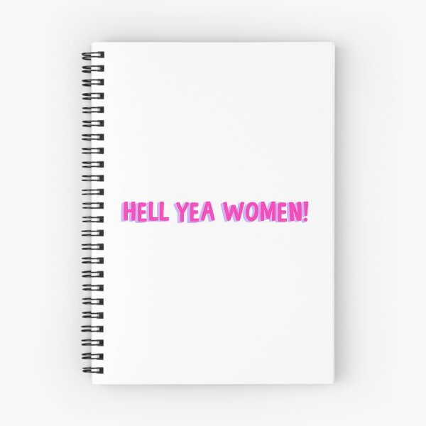 Item preview, Hell Yea Women! designed and sold by vvventanilla.