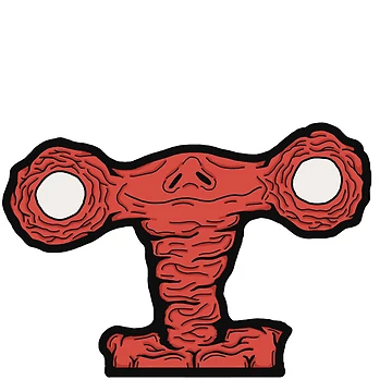 Artwork thumbnail, Ivan Monster by RohanGauld
