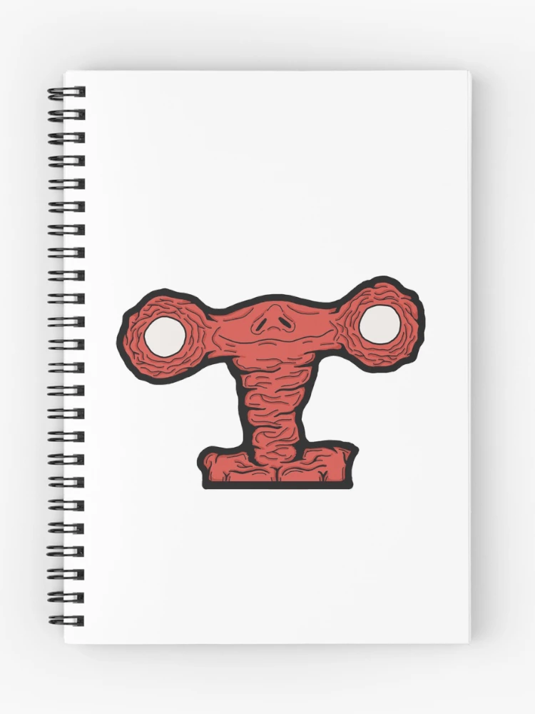 Thumbnail 1 of 3, Journal, Ivan Monster designed and sold by RohanGauld.