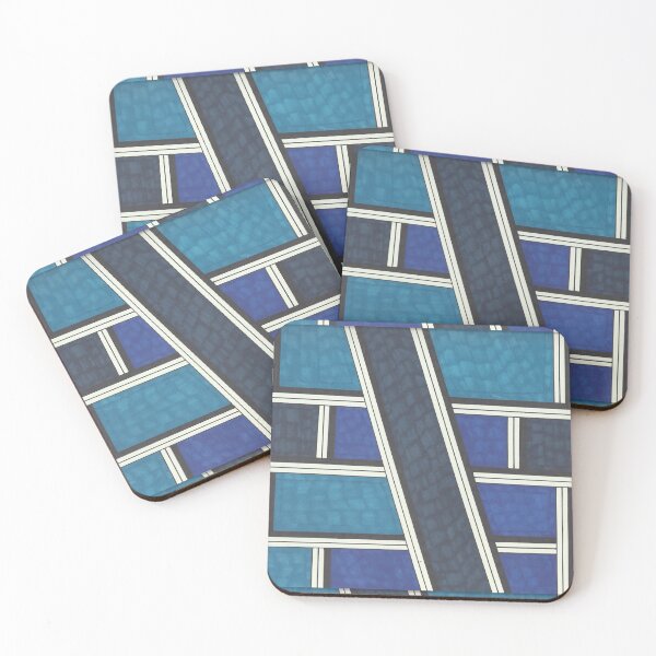 Item preview, Blue Lagoon designed and sold by Jill Whitney.