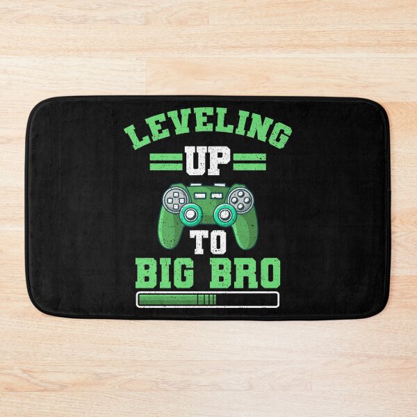 Item preview, Leveling Up To Big Bro Gift designed and sold by DelightfulDude.