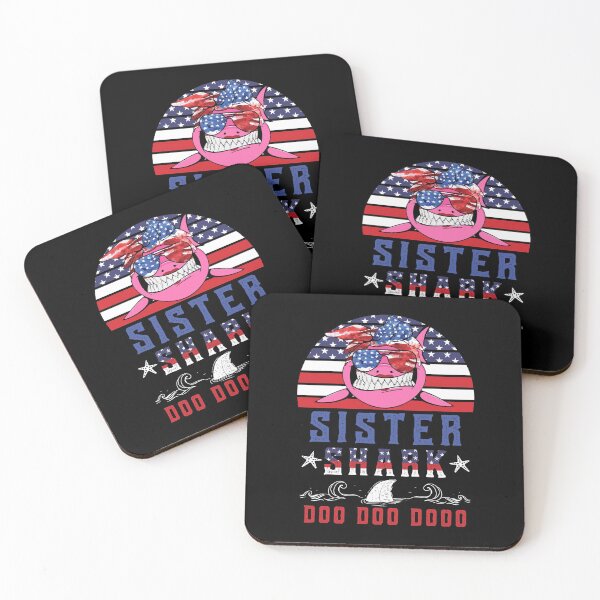 Item preview, American Sister Shark designed and sold by autlu.