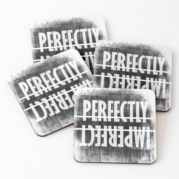 Item preview, Perfectly Imperfect designed and sold by Lee's Place.