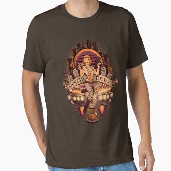 Supreme Being Essential T-Shirt