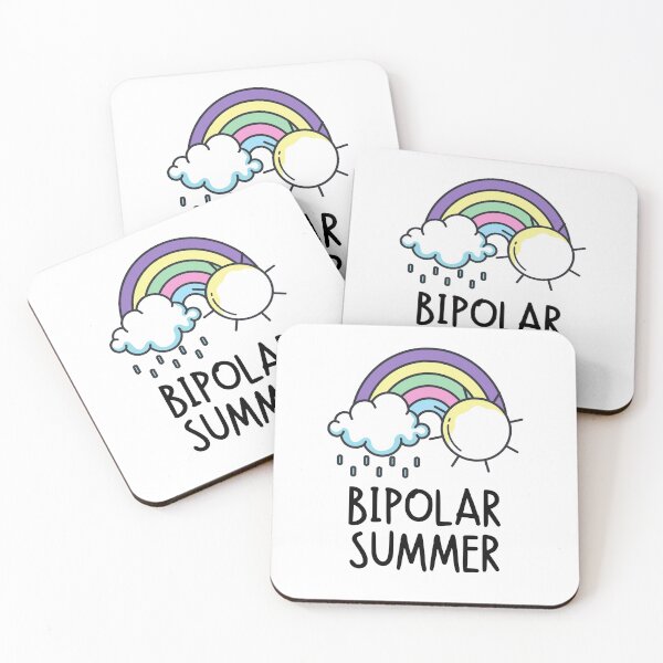 Item preview, Bipolar Summer Rainbow designed and sold by razvigod.