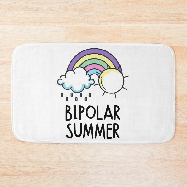 Item preview, Bipolar Summer Rainbow designed and sold by razvigod.