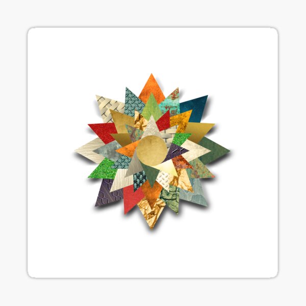 Item preview, Abstract texture flower designed and sold by CiniArt.