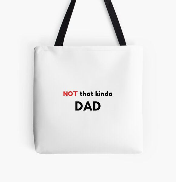 Item preview, Not That Kind of Dad designed and sold by Palash Jain.