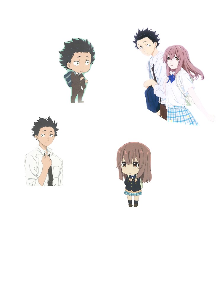 A Silent Voice 5 Years Later Its Still Capturing the Hearts of  Audiences  NERD INITIATIVE