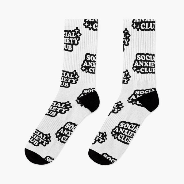 Item preview, Social Anxiety Club designed and sold by -wiseowl-.