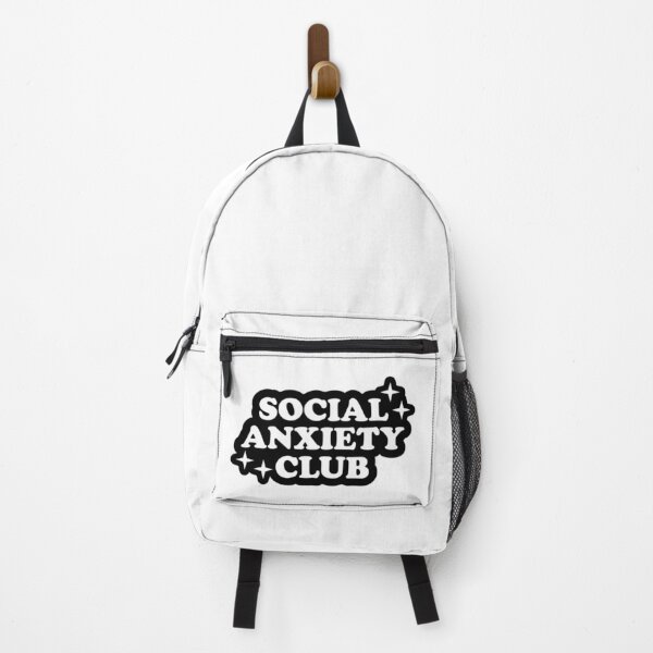 Item preview, Social Anxiety Club designed and sold by -wiseowl-.