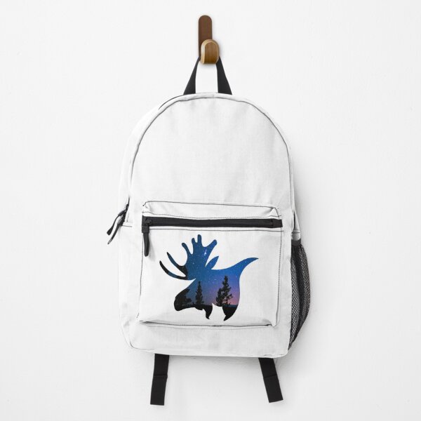 Item preview, moose lover, moose gift animal moose nature in alaska elk designed and sold by ELmezz.