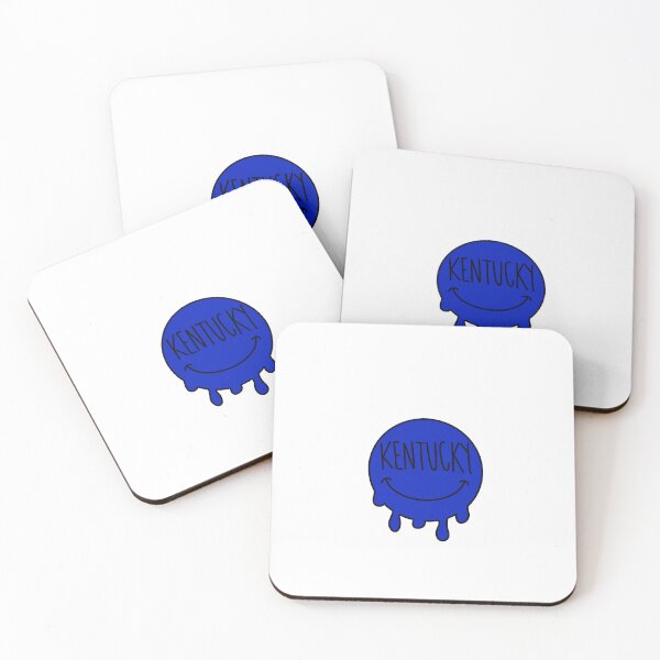 Item preview, UKY Kentucky smiley face designed and sold by HeyGal  Shop.