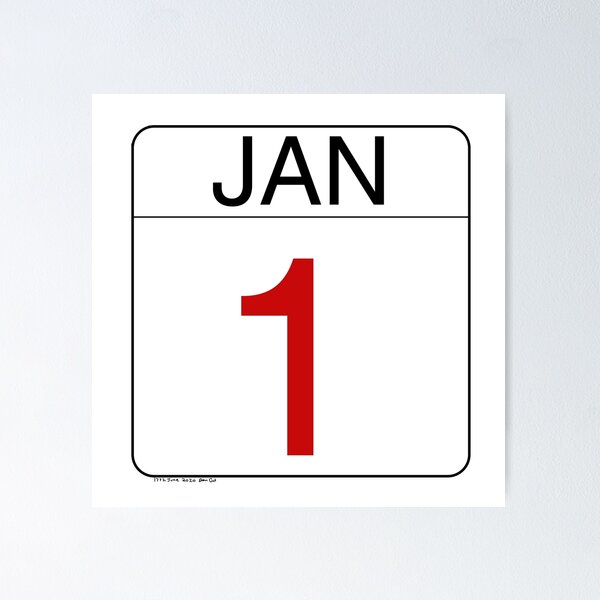 Item preview, Calander designed and sold by dominiccivilart.