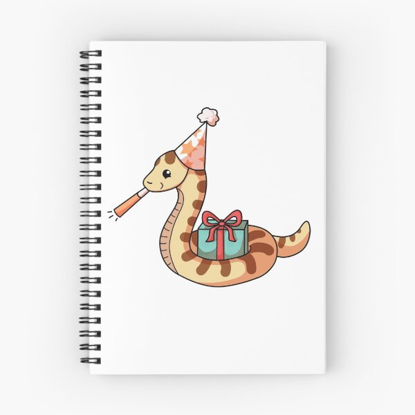 Item preview, Birthday Snake designed and sold by EmHurst10.