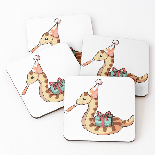 Item preview, Birthday Snake designed and sold by EmHurst10.