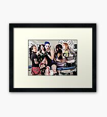 Operating Theatre Framed Print