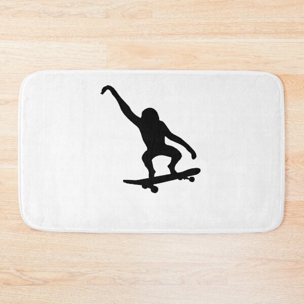 Item preview, Skating monkey designed and sold by BiZepsM0.