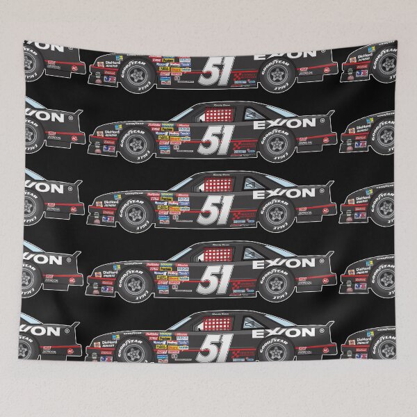 Item preview, Rowdy Burns #51 Days of Thunder Car Art designed and sold by BFXIII.
