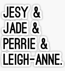 Little Mix Sticker