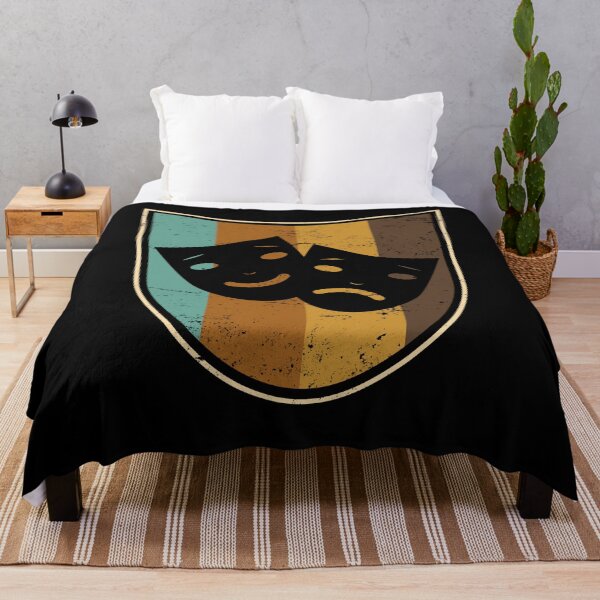 Item preview, that in the theater it is customary to wear a mask like a masked ball. designed and sold by bestshirtdesign.