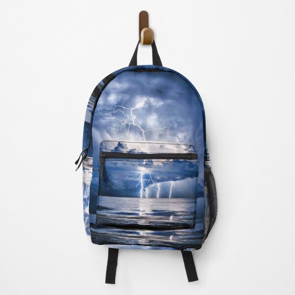 Item preview, Go Beach Lightning designed and sold by CreativeMeaning.