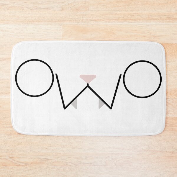 Item preview, OwO designed and sold by Kanandume.