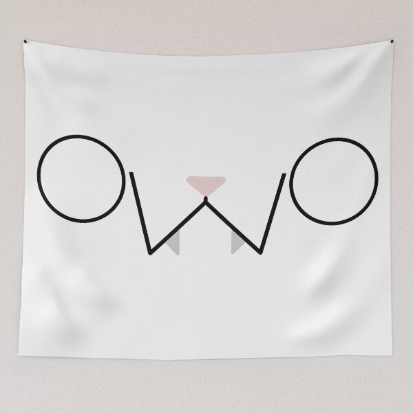 Item preview, OwO designed and sold by Kanandume.