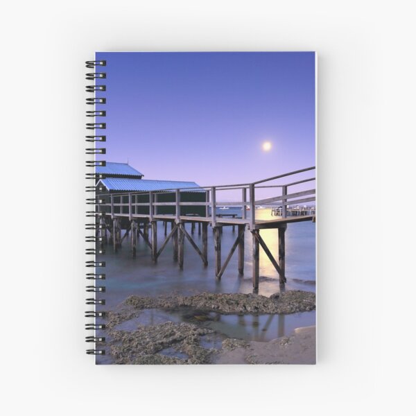 Spiral Notebook