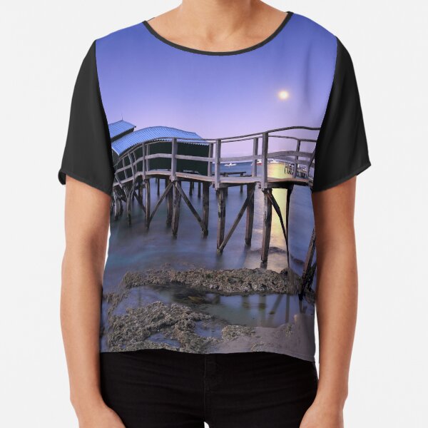 Chiffon Top