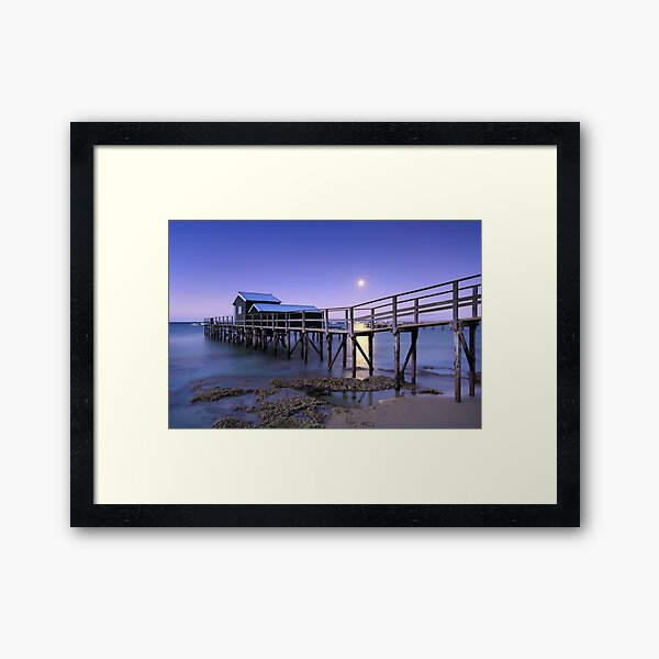 Framed Print