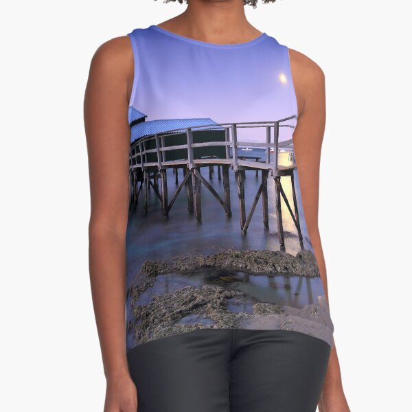 Sleeveless Top