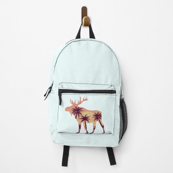 Item preview, moose lover,moose gift animal moose nature in alaska elk designed and sold by ELmezz.