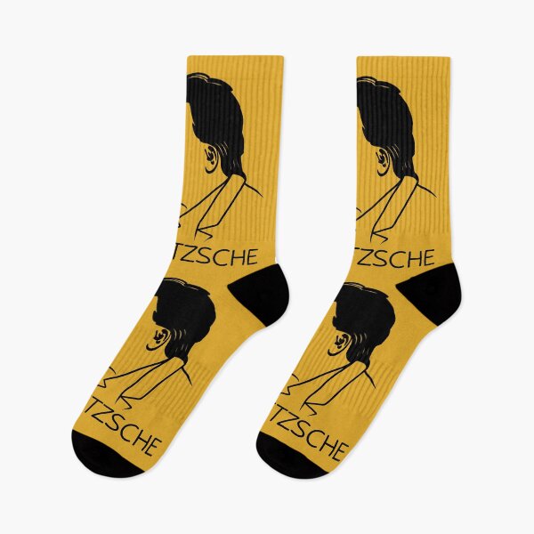 Item preview, Friedrich Nietzsche designed and sold by ValentinaHramov.