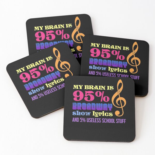Item preview, Broadway gift theater designed and sold by bestshirtdesign.